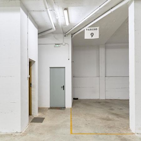 Apartment In Balcon De 弗里希利亚纳 外观 照片