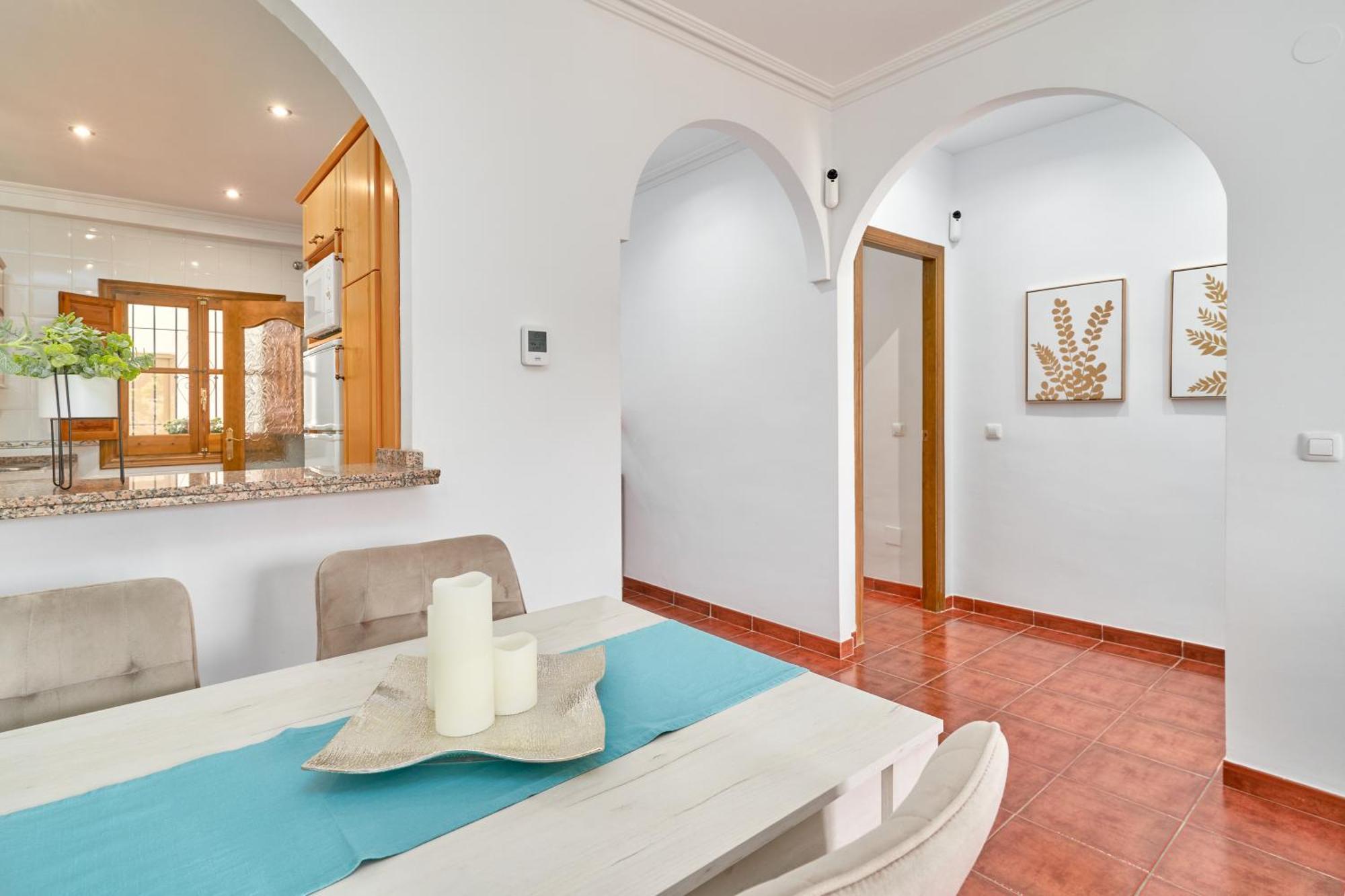 Apartment In Balcon De 弗里希利亚纳 外观 照片
