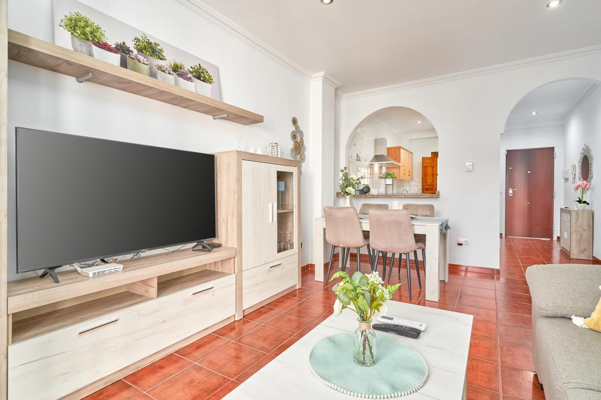 Apartment In Balcon De 弗里希利亚纳 外观 照片
