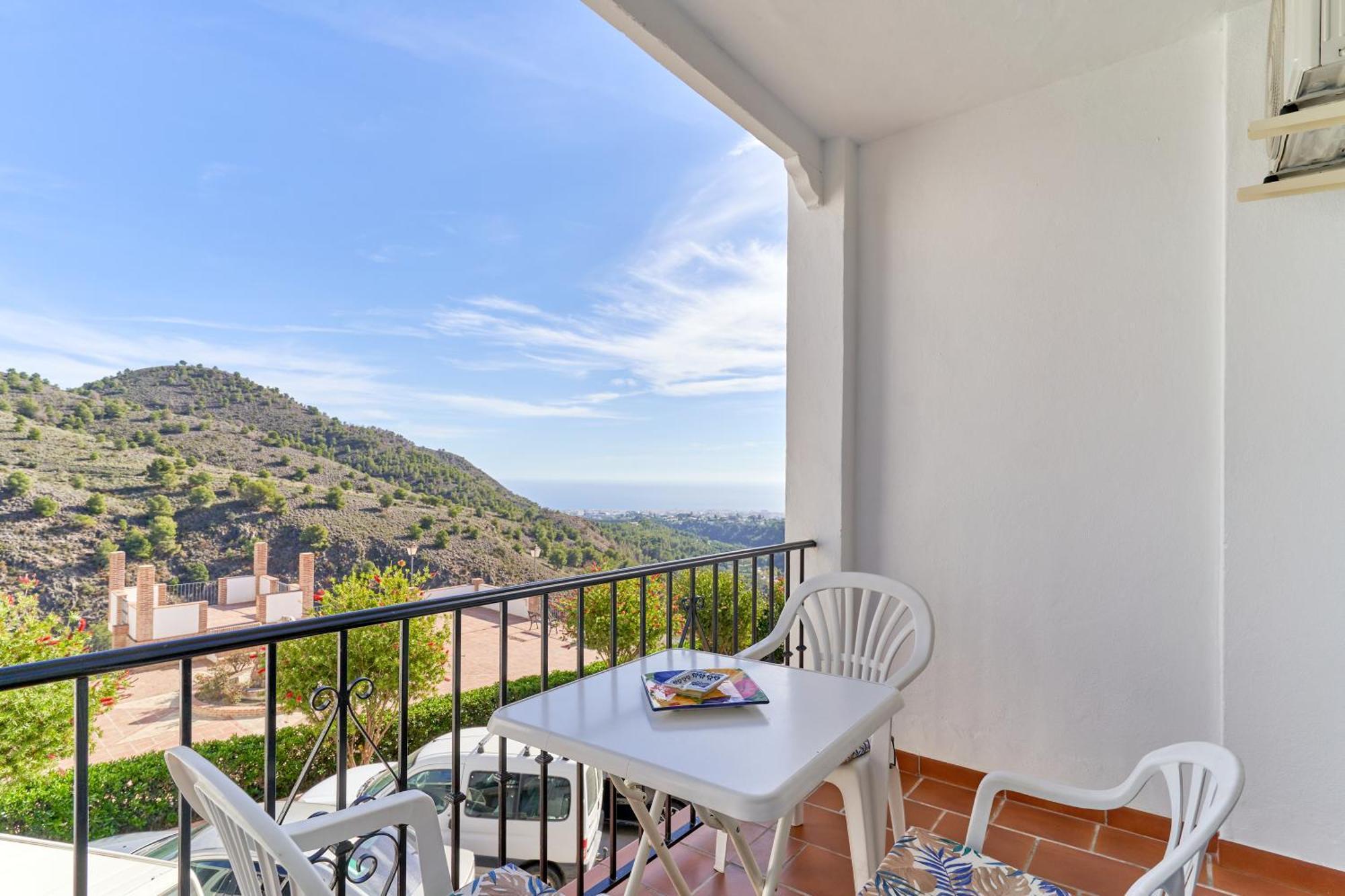 Apartment In Balcon De 弗里希利亚纳 外观 照片