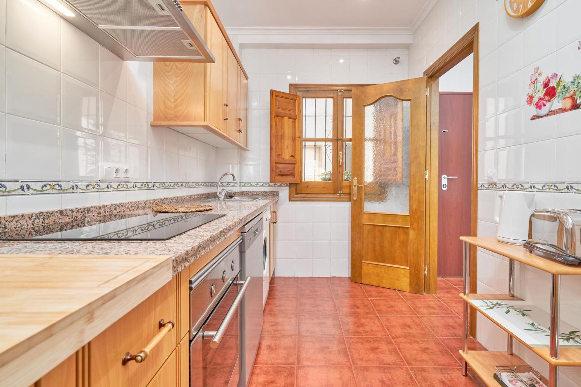 Apartment In Balcon De 弗里希利亚纳 外观 照片