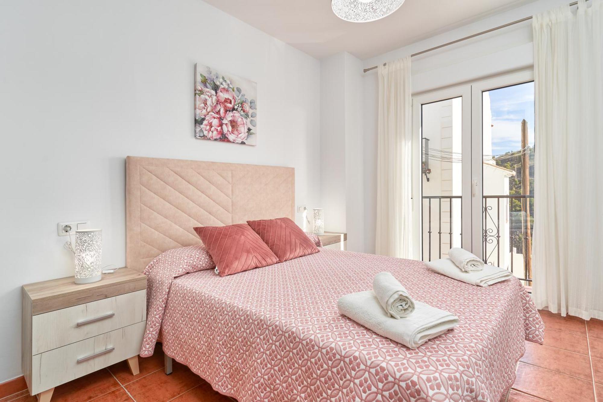 Apartment In Balcon De 弗里希利亚纳 外观 照片