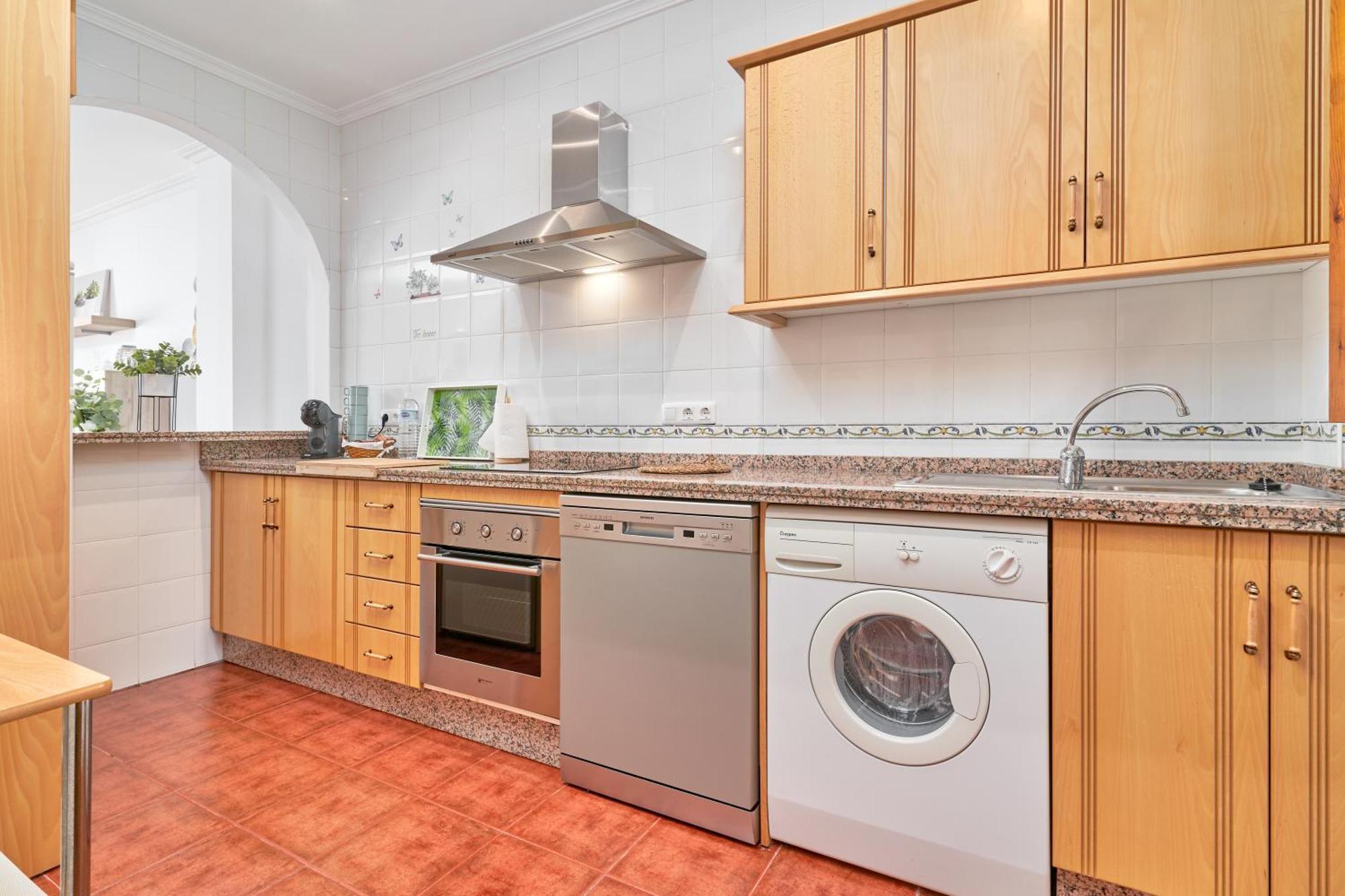 Apartment In Balcon De 弗里希利亚纳 外观 照片