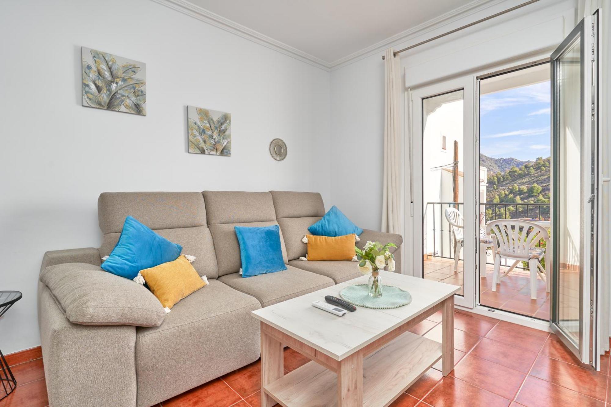 Apartment In Balcon De 弗里希利亚纳 外观 照片