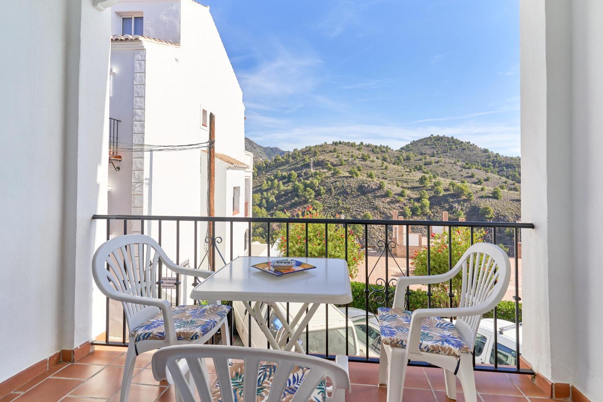 Apartment In Balcon De 弗里希利亚纳 外观 照片